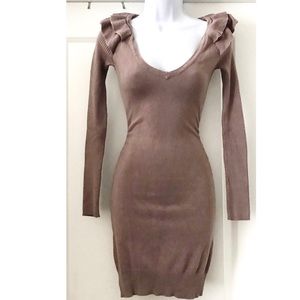 Arden B sweater tunic